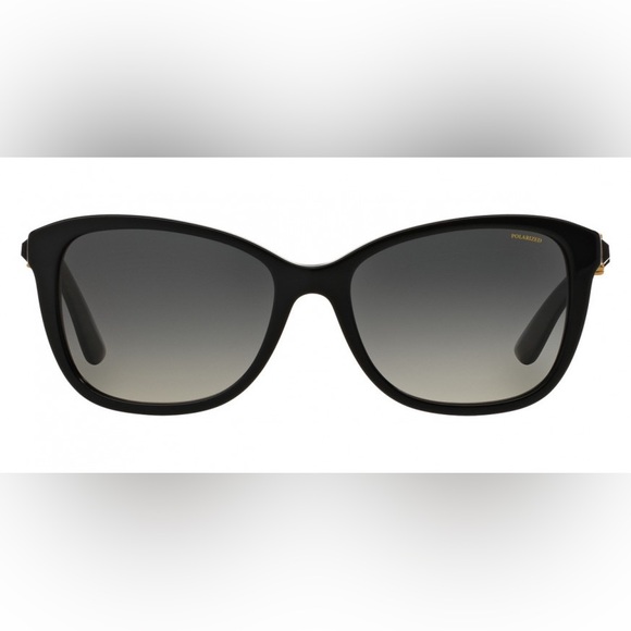 VersacenVE4293B GB1/T3 57 - Black Polarized - Picture 4 of 15